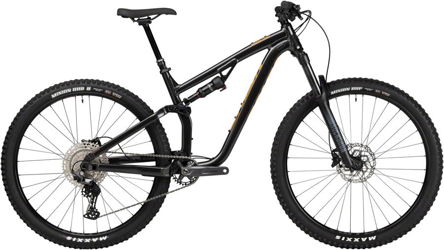 salsa mountainbike Salsa Horsethief Deore 12 Alloy Complete Mountain Bike