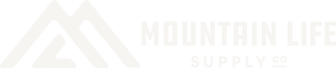 Mountain Life Supply Logo Cream