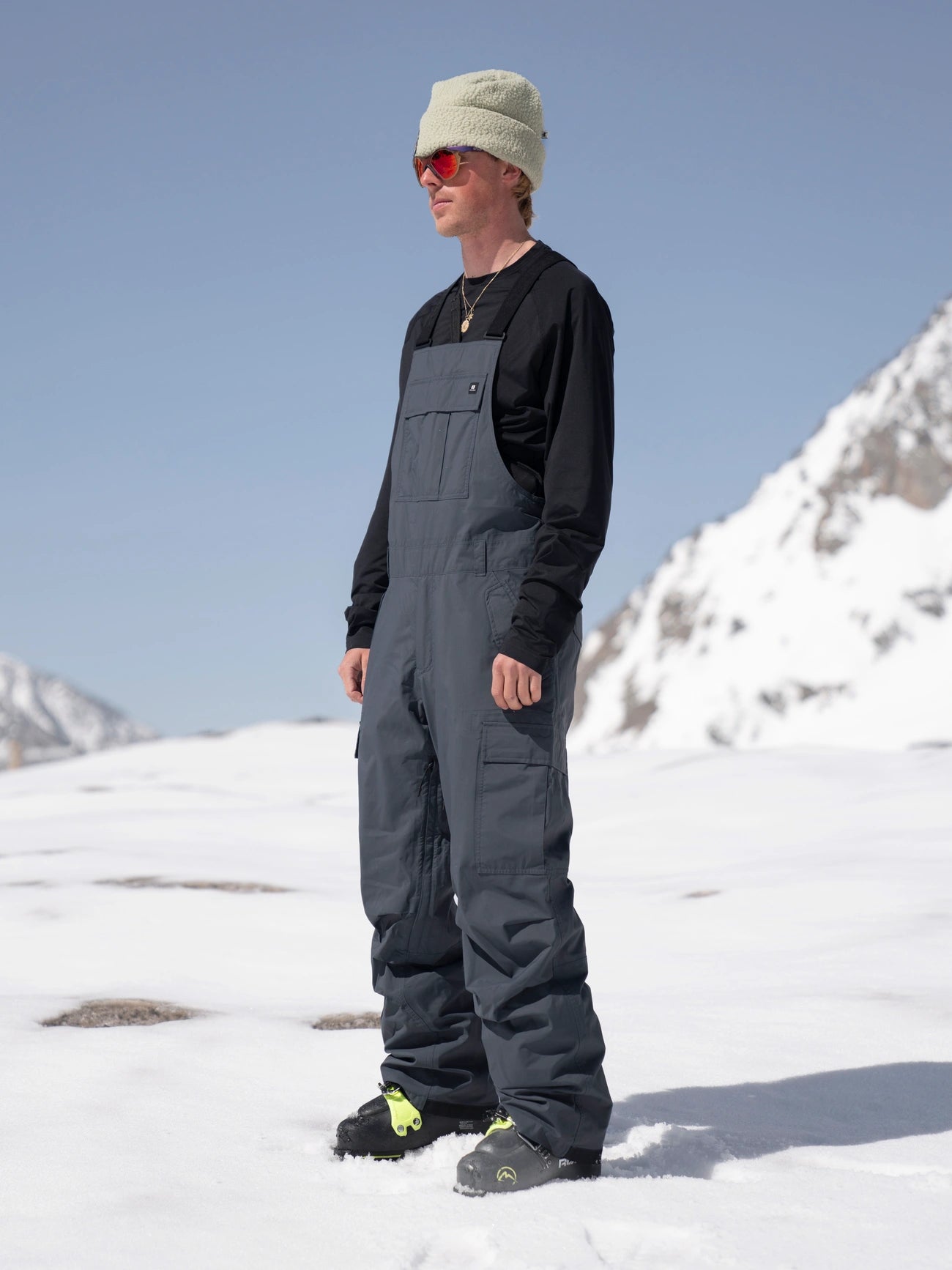 ARMADA SUMPTER 2L BIB. Ski, Snowboard waterproof bibs