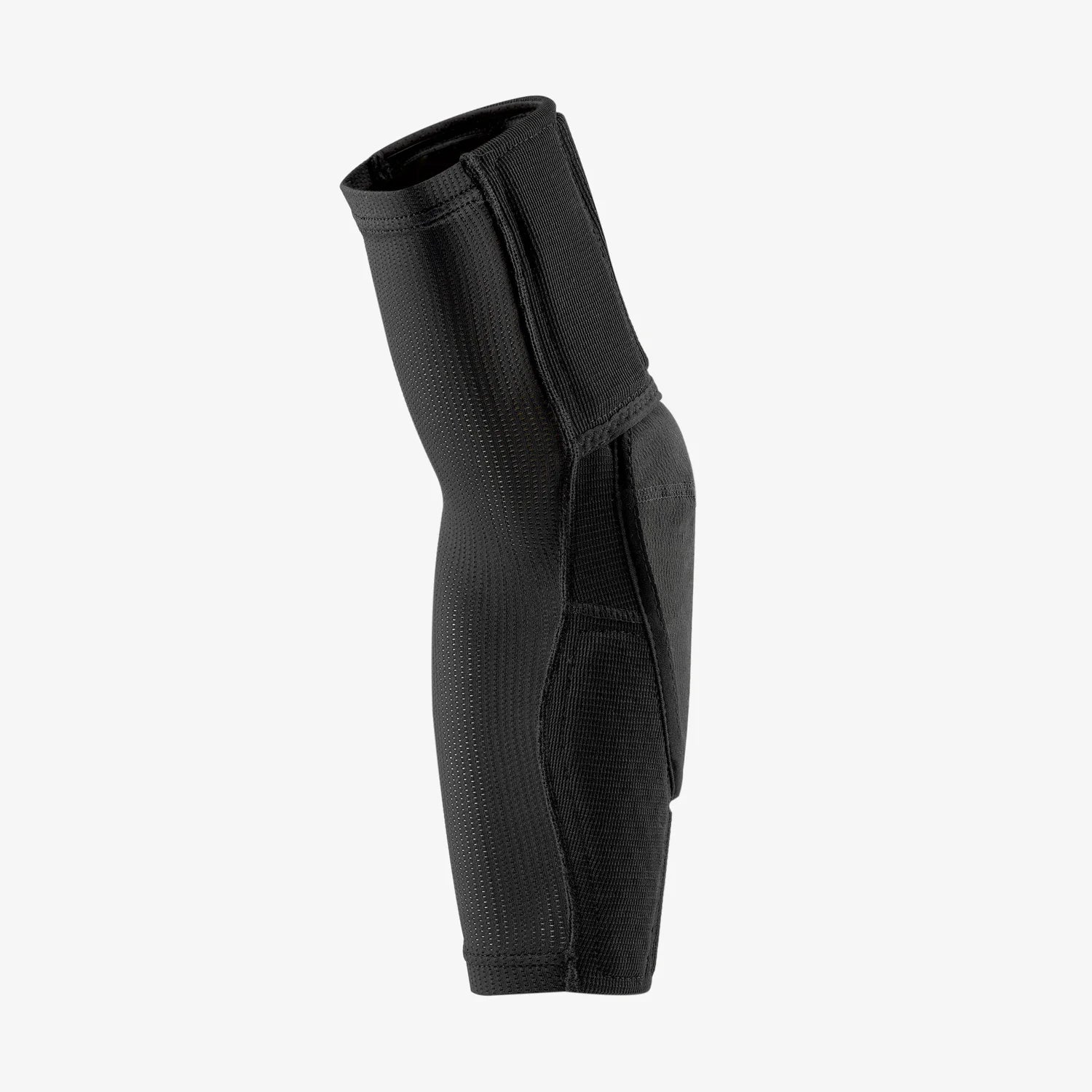 Black 100% Teratec Elbow pad inside elbow pic