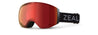 Zeal- Portal RLS Ski & Snowboard Goggles w/ Bonus Lens