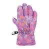 Gordini Wrap Around Children's Glove Pink Flakes