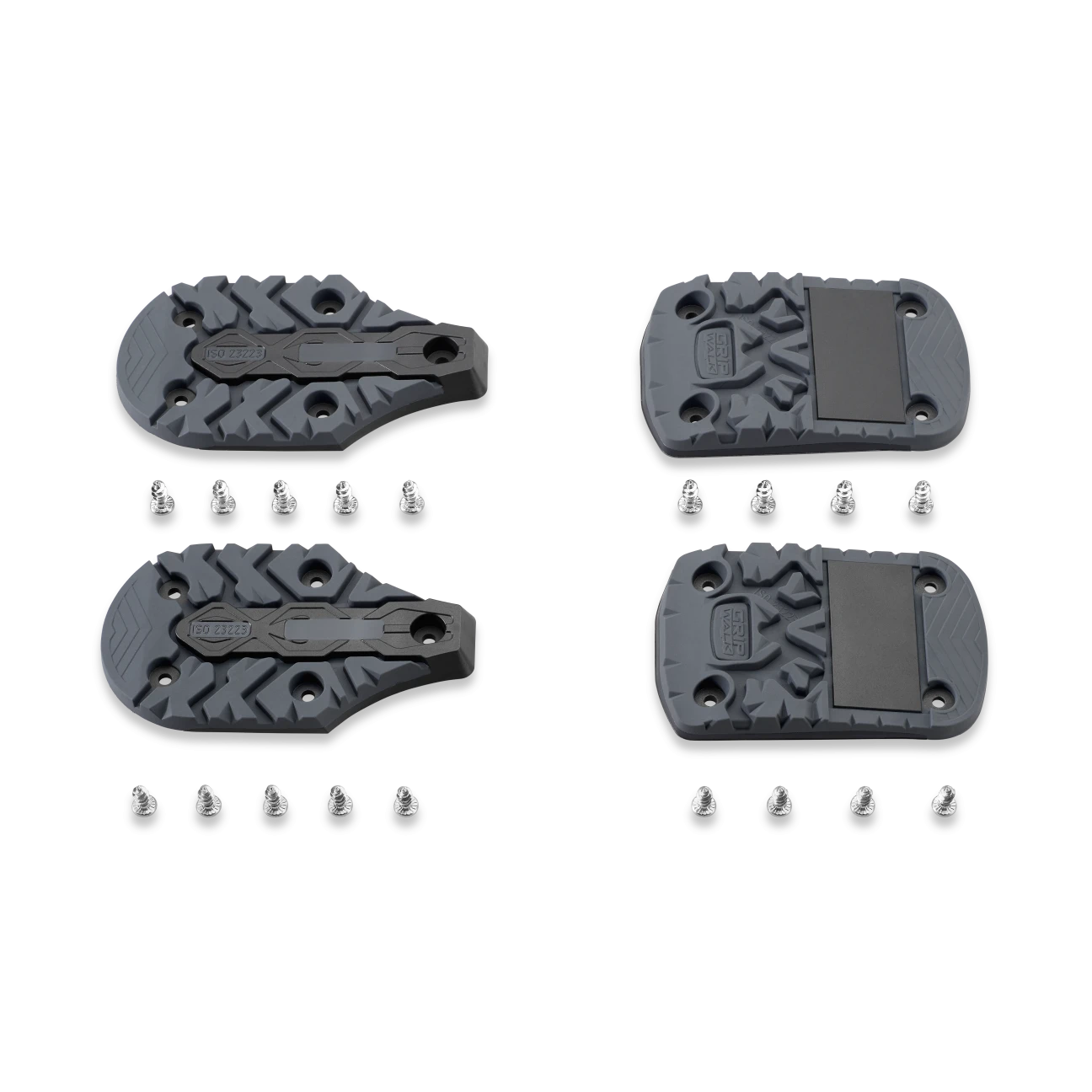 Nordica Gripwalk Machine Line Replacement Boot Soles- ISO 23223