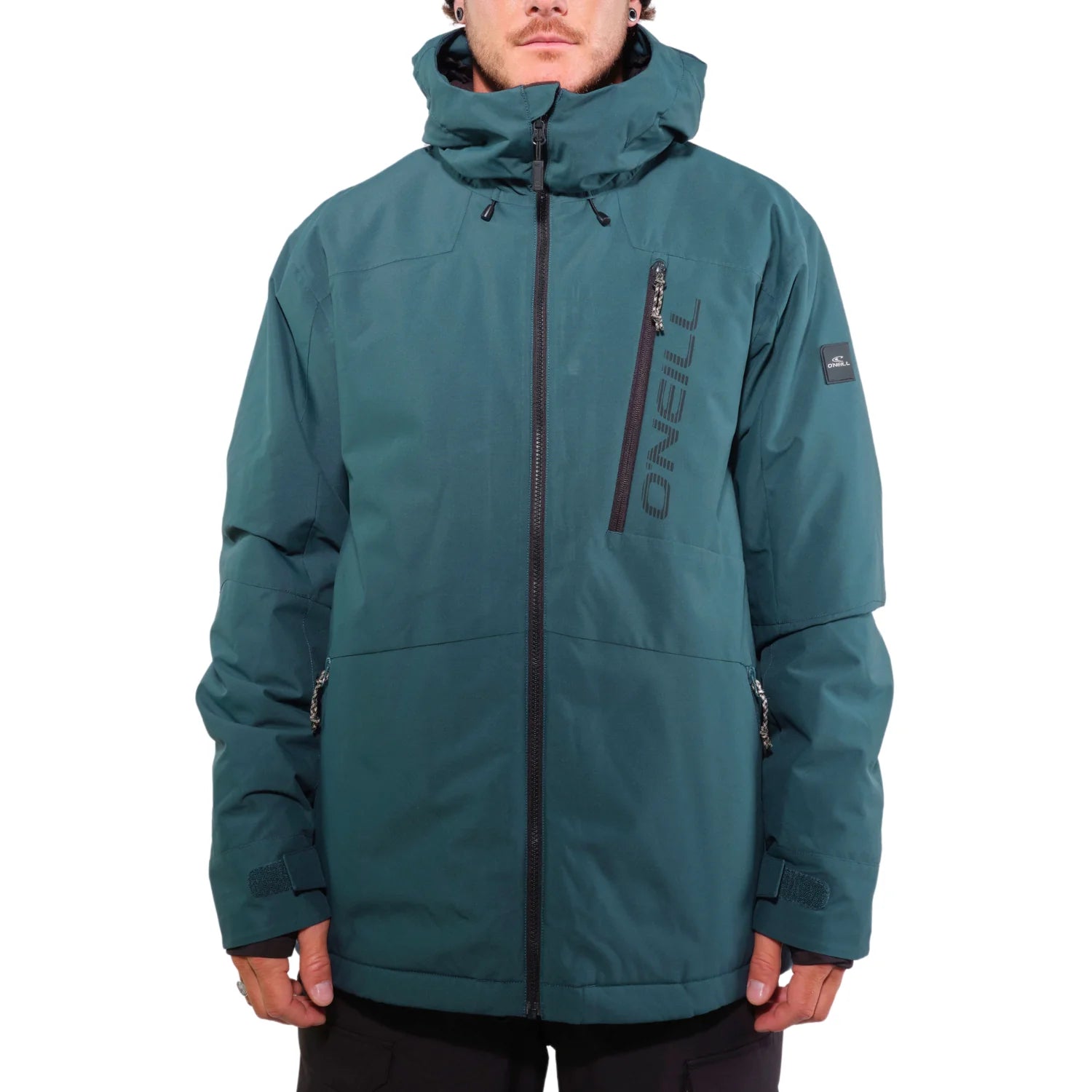 Vintage 90s O'neill Windbreaker 2XL Track Jacket Nylon New