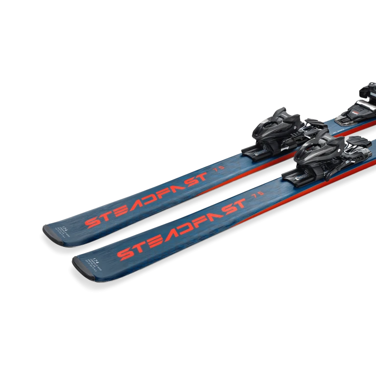 Nordica Steadfast 75 2024 skis - System Binding included