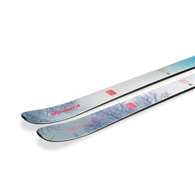 Nordica Unleashed 90 Skis- 2024
