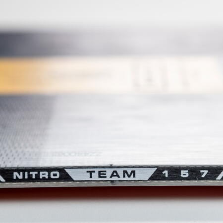 Nitro Team Snowboard- 2024