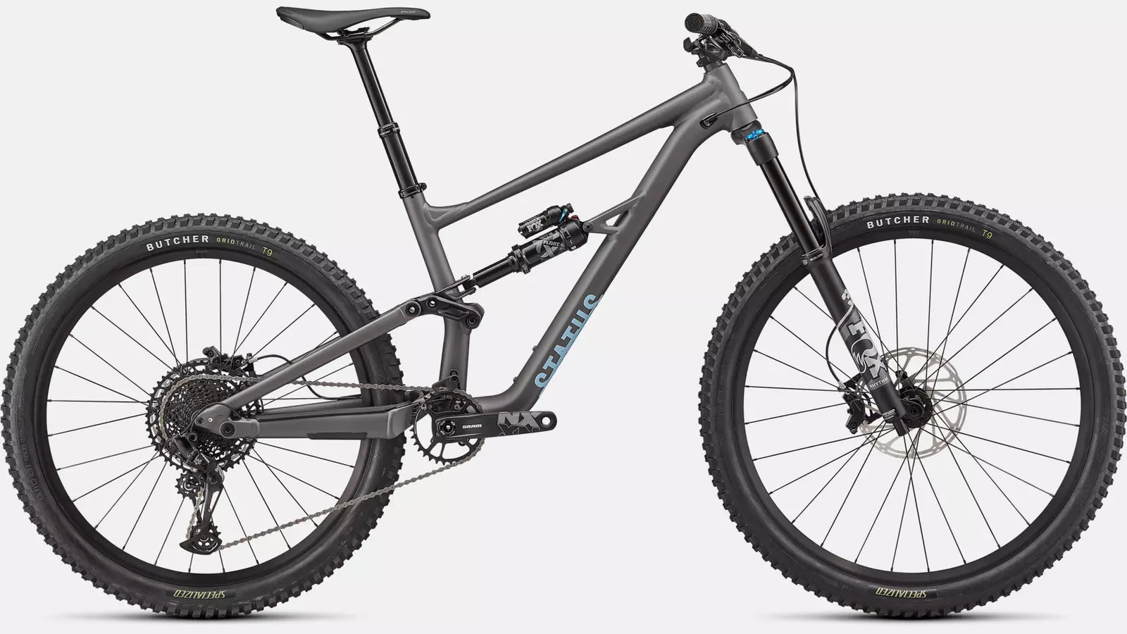 Specialized- Status Alloy 160 Base- Mullet Complete Mountain Bike- 2023 - RENTAL