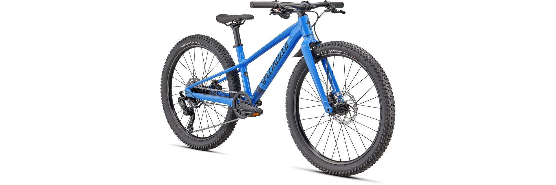 Specialized Riprock 24 Complete kids Mountain Bike Gloss Sky Blue