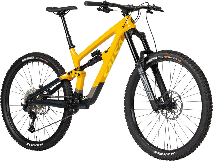 Salsa Cassidy Carbon SLX Complete Mountain Bike- 2023