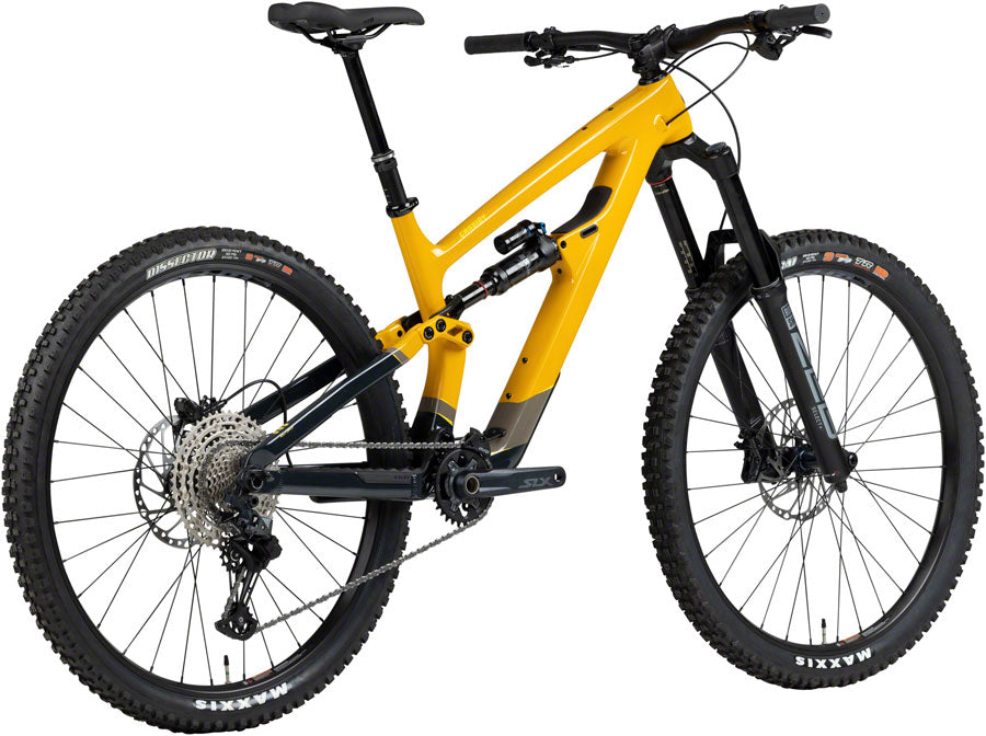 Salsa Cassidy Carbon SLX Complete Mountain Bike- 2023