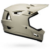 Sanction 2 Full Face Helmet - Side View - Matte Cement