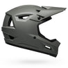Sanction 2 Full Face Helmet - Side View - Dark Gray