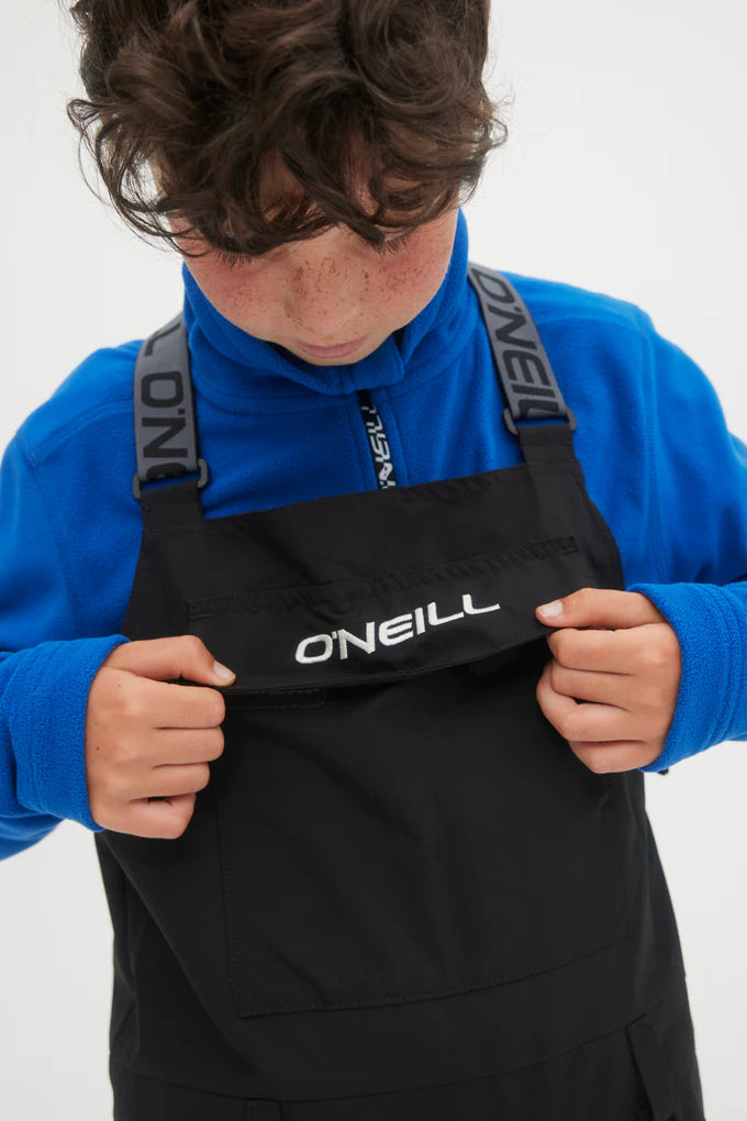 O'Neill Kids Bib Pants - Unisex boy front pocket