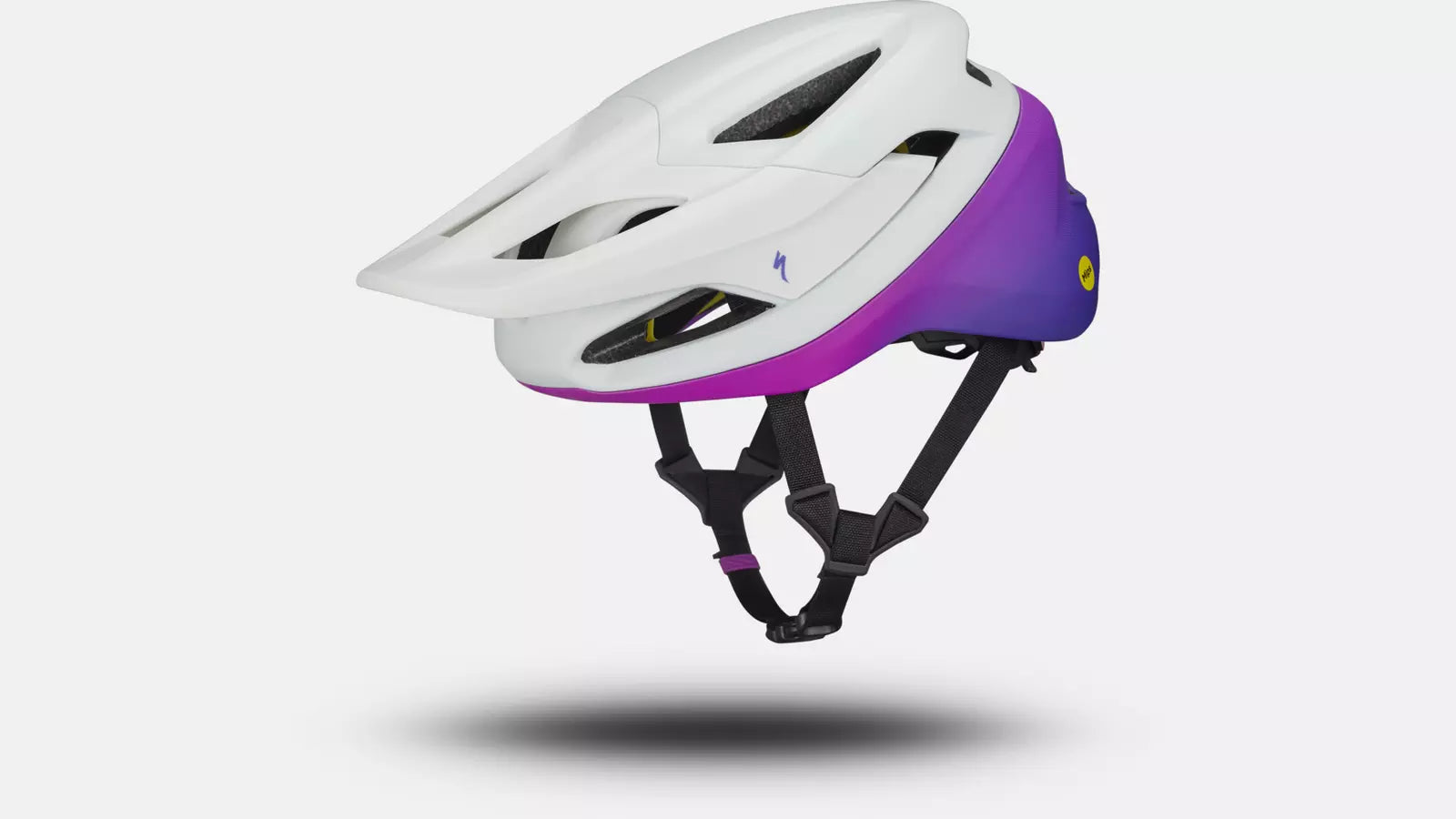  Purple Bike Helmet