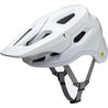 Camber bike helmet in white adult size