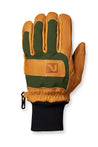 Flylow Magarac Glove natural/ pine front