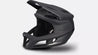 Black Full face Specialized Gambit Helmet Front angled View