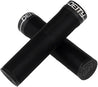 Deity Components Knuckleduster Grips, Lock-on Black