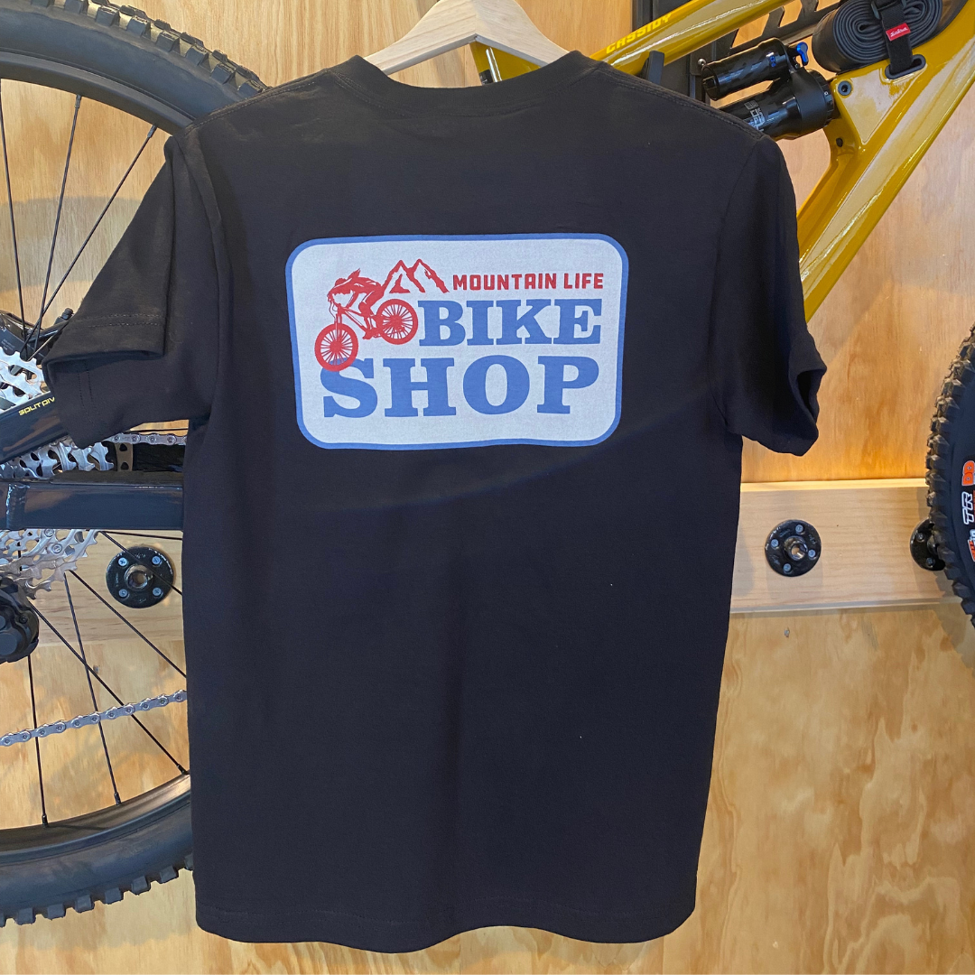 Legend Fun Bike Shop Unisex T- Shirt