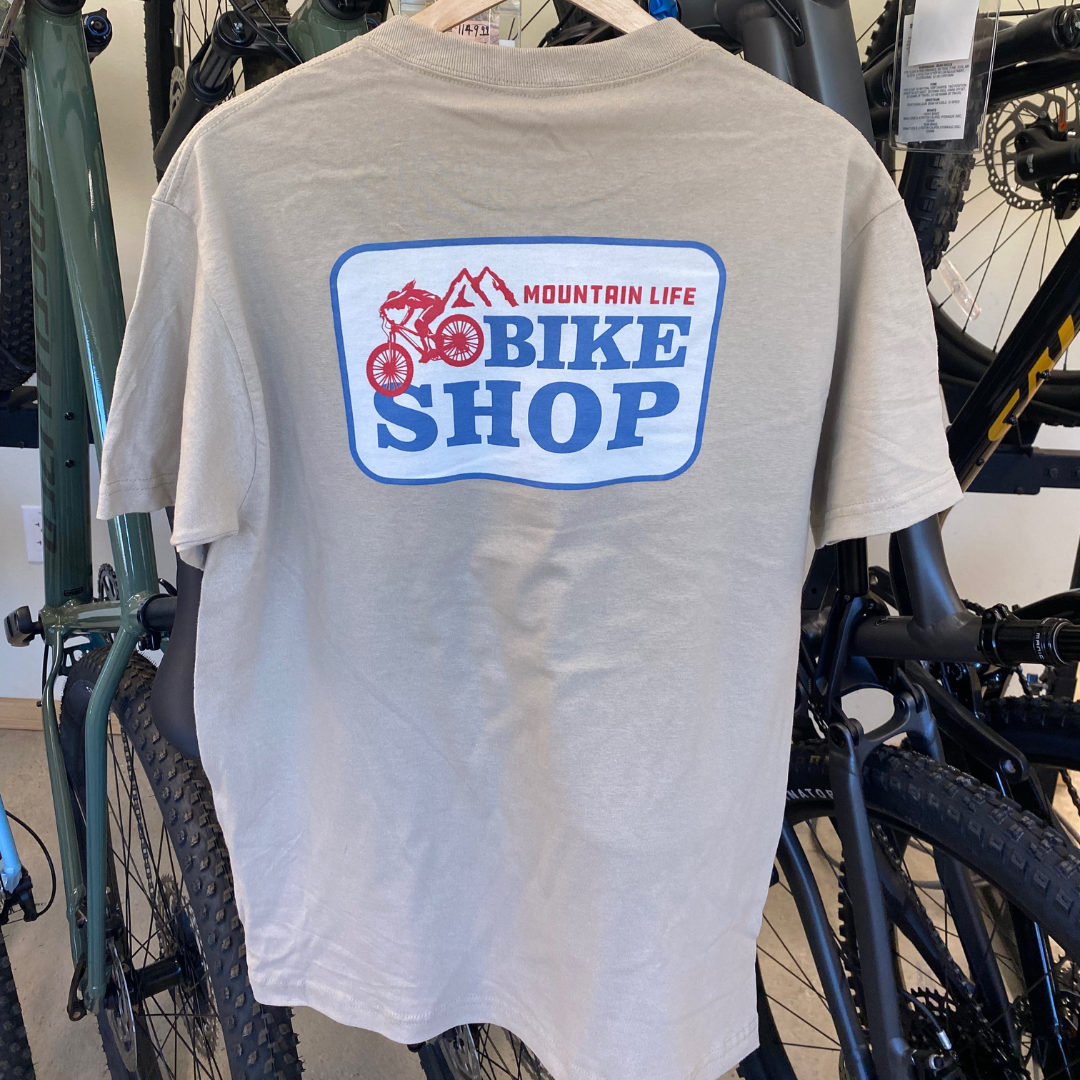 Legend Fun Bike Shop Unisex T- Shirt