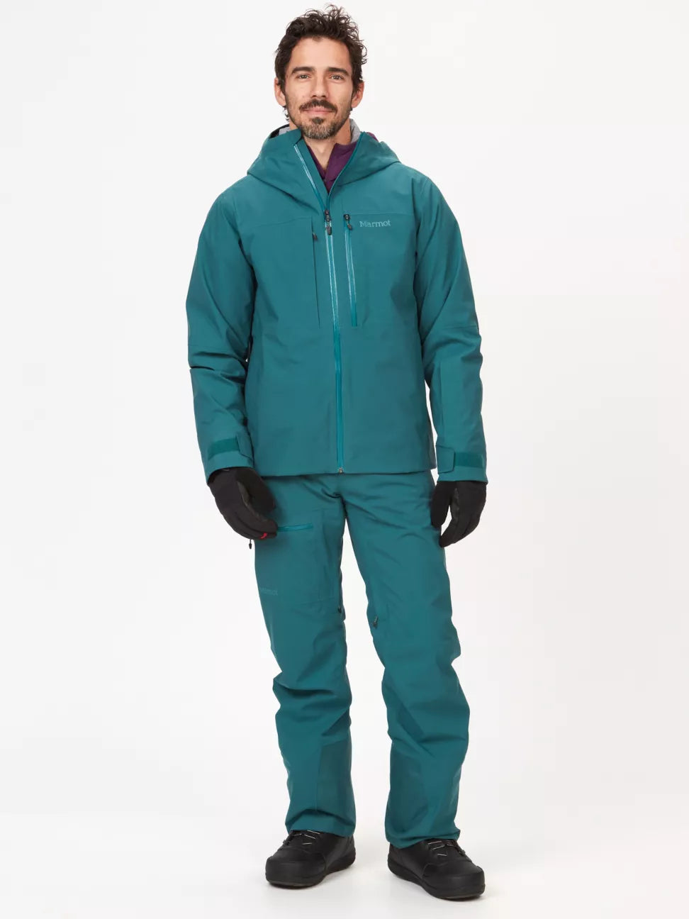 Marmot men's refuge jacket sales