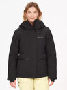 Marmot- Women's Refuge Jacket 10K/10K - Black front