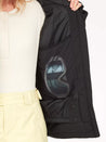 Marmot- Women's Refuge Jacket 10K/10K - Black inner goggle pocket