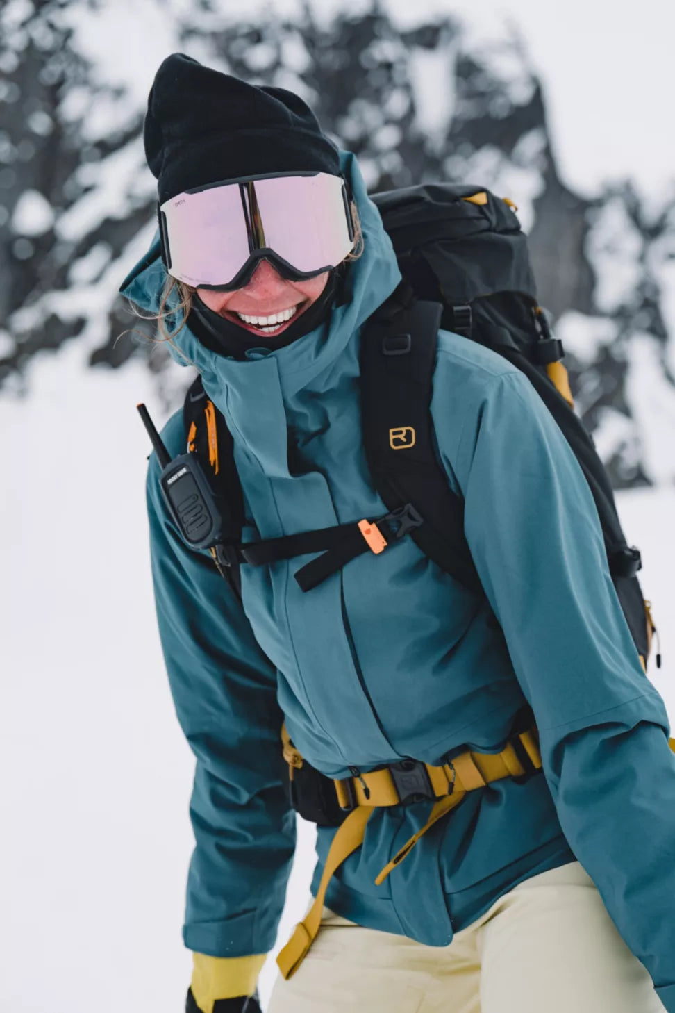 Marmot top snowboard jacket