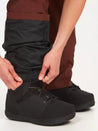 Marmot- Women's Refuge Pants 10K/10K Chocolate boot fit
