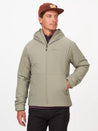 Marmot Men's Novus Hoody Vetiver Front