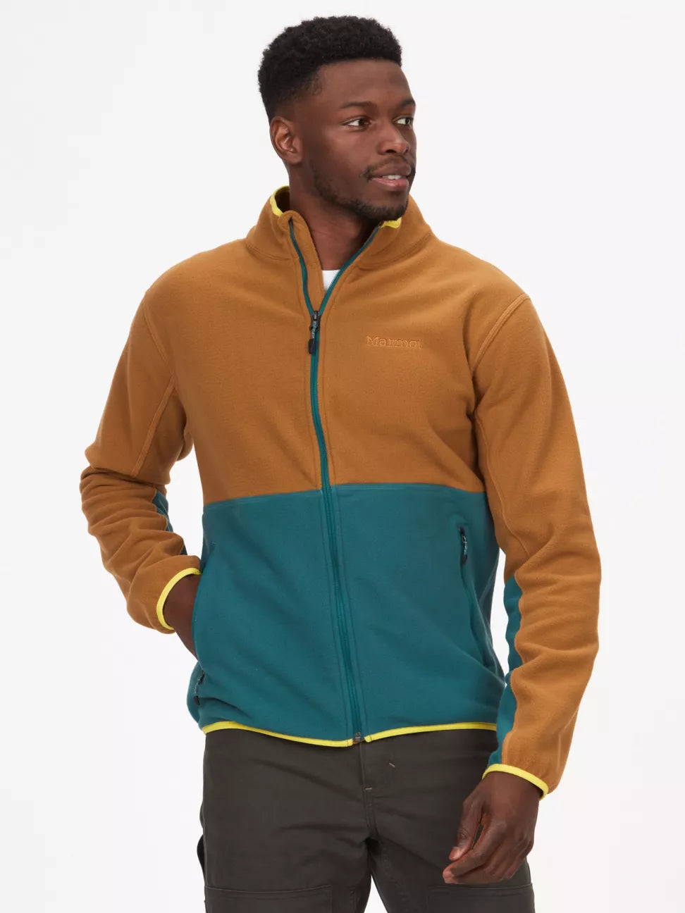 Marmot top rocklin fleece