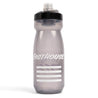 Fasthouse Menace Water bottle in smoke color with stripes