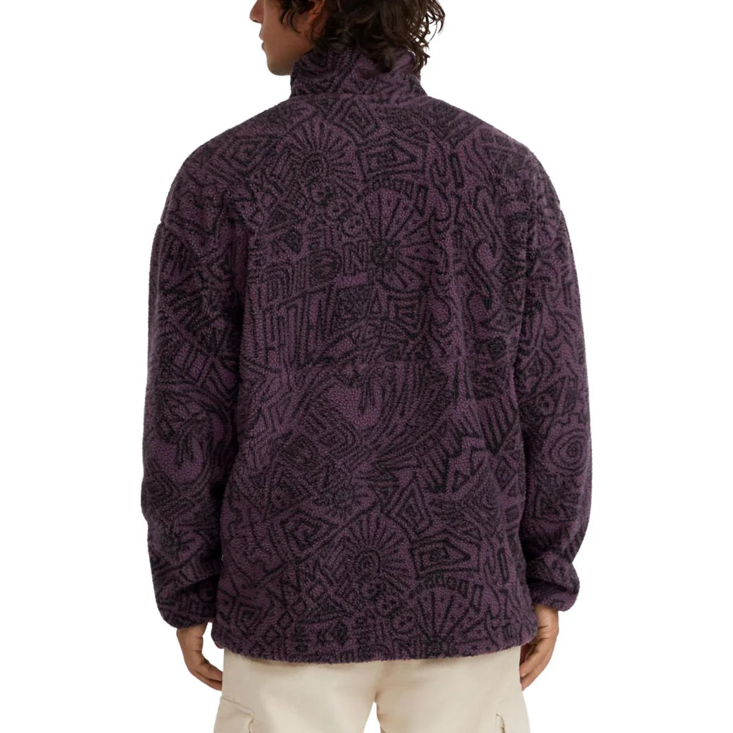 O'Neill Surf Heros Half Zip Fleece