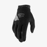 Black Grip Mountain Bike Glove