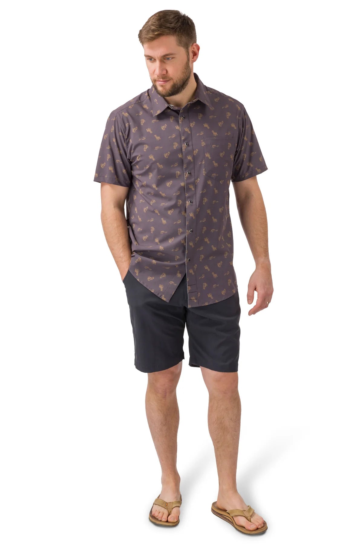 Flylow Hot Tub Short- 9.5"