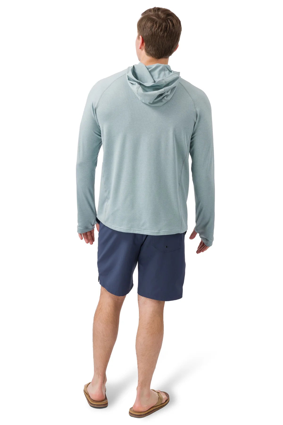Flylow Bandit Hooded Long Sleeve Shirt