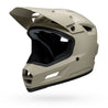 Sanction 2 Full Face Helmet - Angle View - Matte Cement