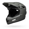 Sanction 2 Full Face Helmet - Side View - Dark Gray