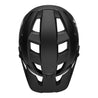 Spark 2 Helmet Matte Black - Top View