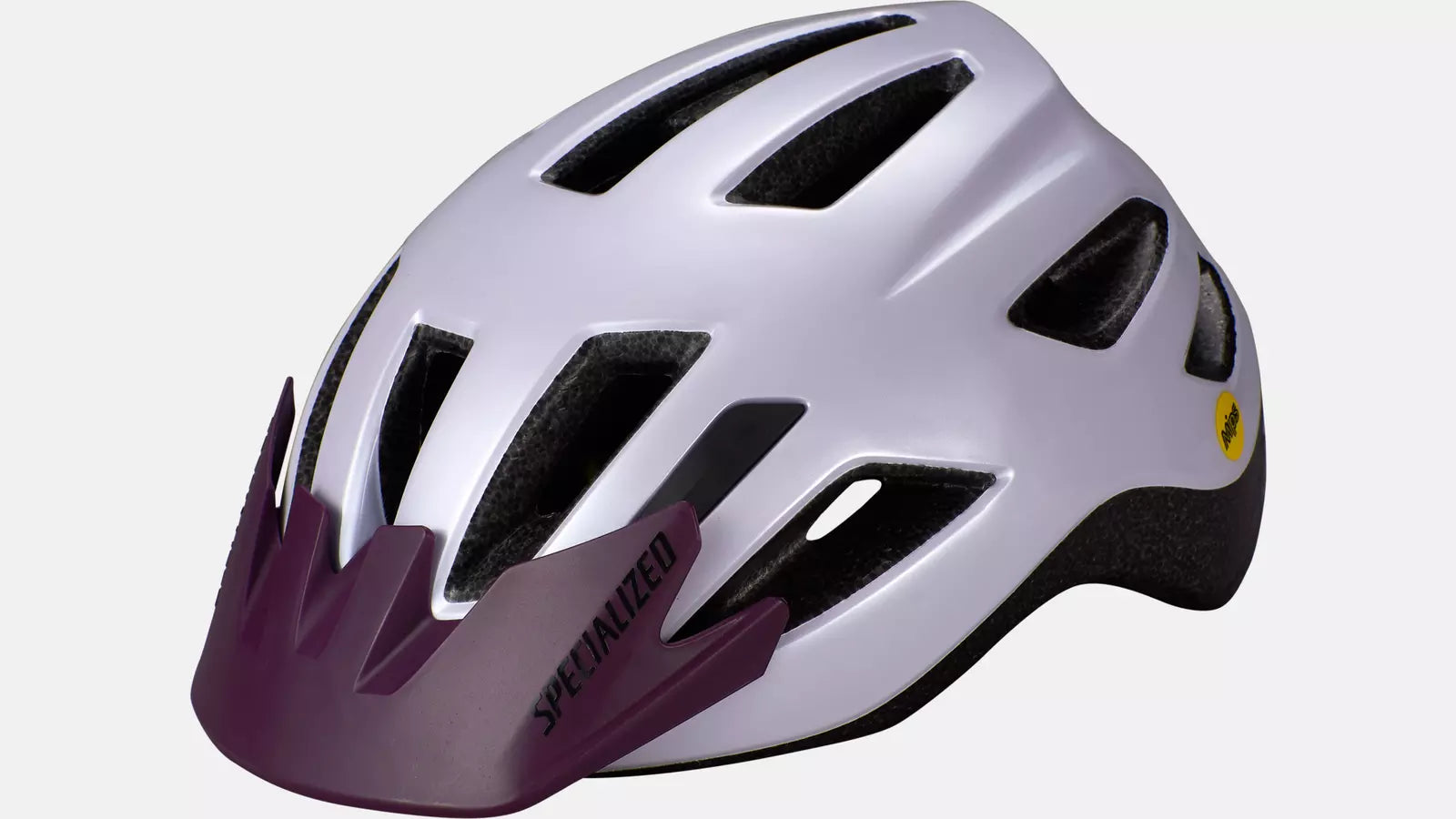 Specialized Shuffle Childrens Helmet Lavender - Purple