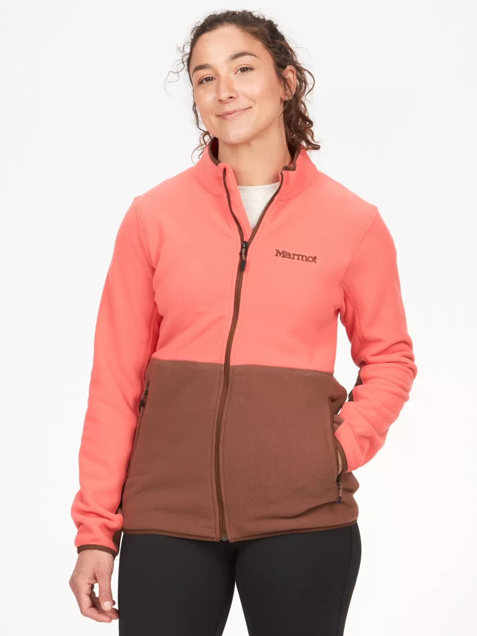 Marmot women's rocklin full zip jacket discount