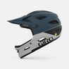 Giro Switchblade Mips Dirt Full face Helmet Matte Harbor Blue / chalk
