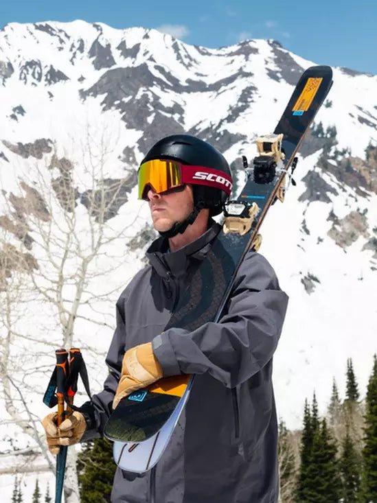 Ski Binding Mounts &amp; Adjustments