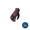 TASCO MTB- Kids Ridgeline Gloves - Wildside red animal print