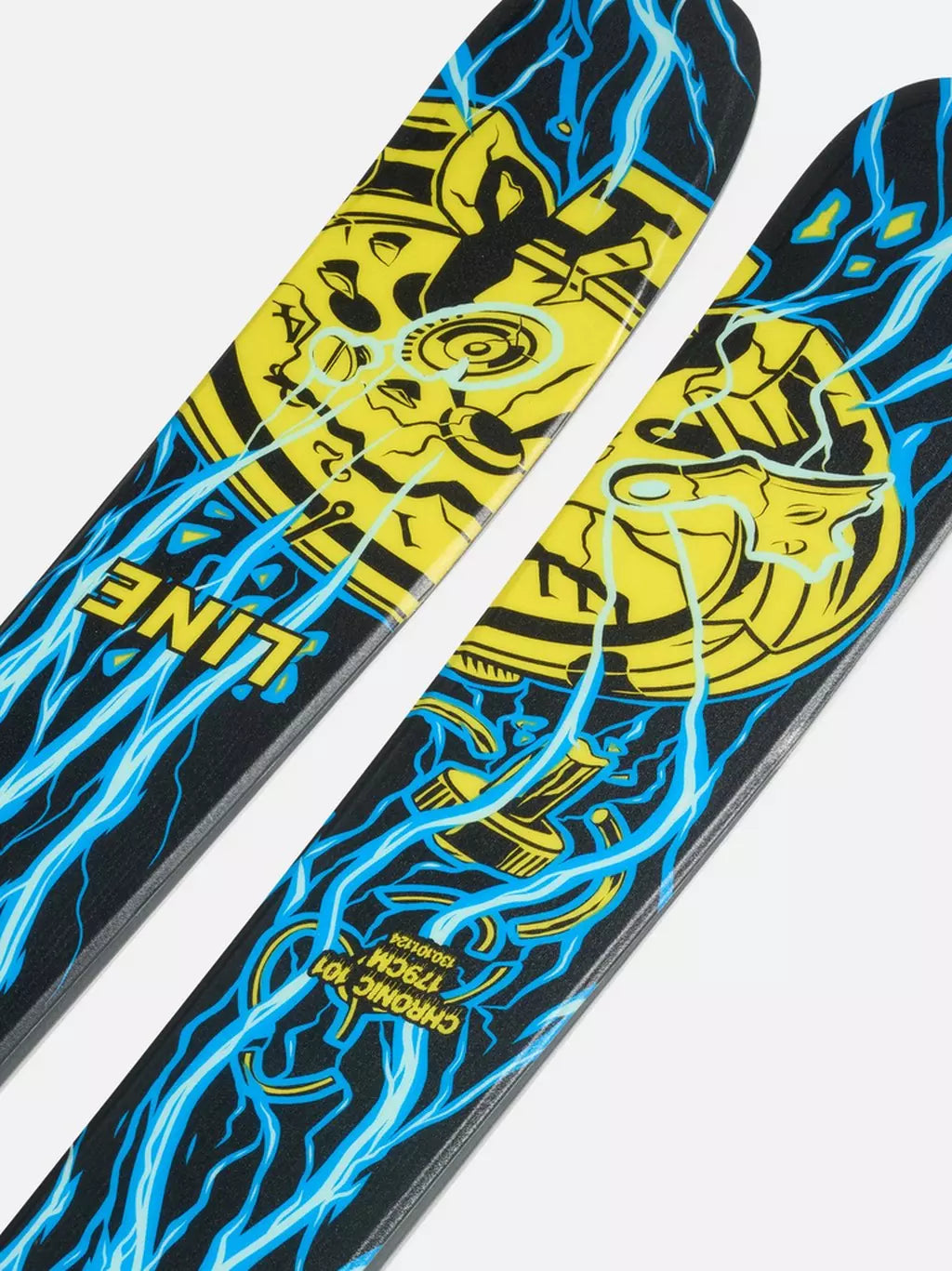 Line Skis Chronic 101-2024