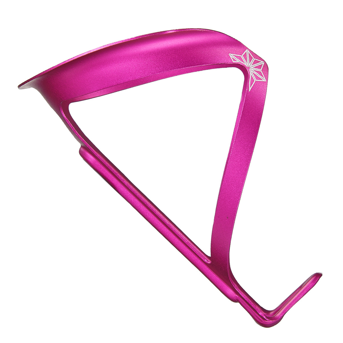 Specialized- Supacaz Fly Cage Ano- Aluminum Waterbottle Cage - Pink