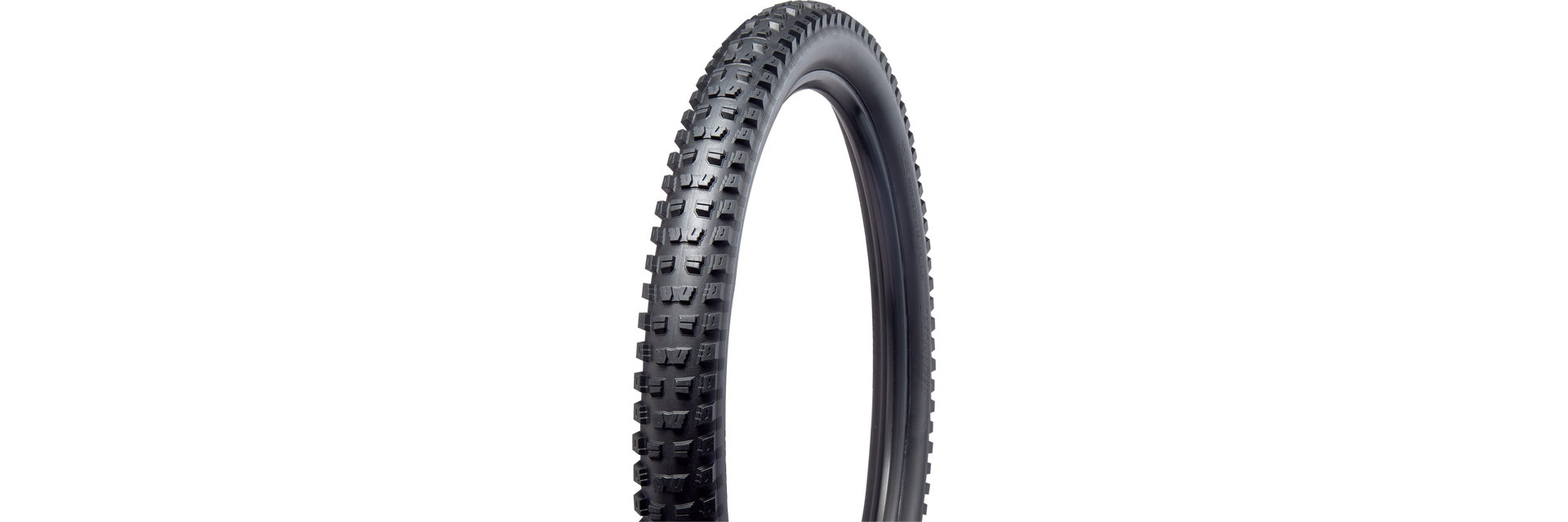 Specialized tubeless mountain bike top tires