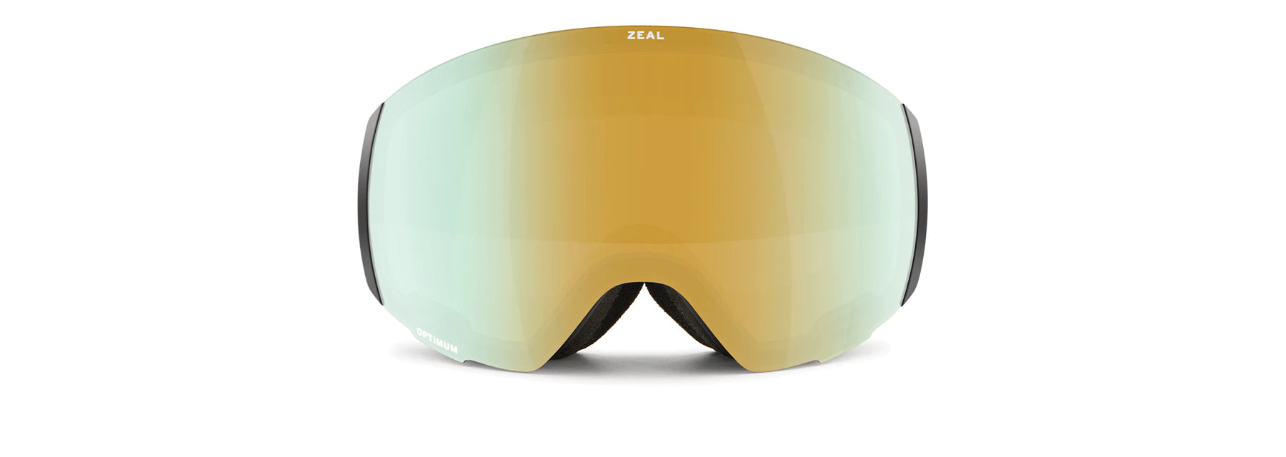 Zeal- Portal Asian Fit RLS Ski & Snowboard Goggles w/ Bonus Lens