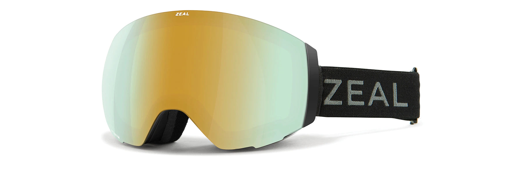 Zeal- Portal Asian Fit RLS Ski & Snowboard Goggles w/ Bonus Lens